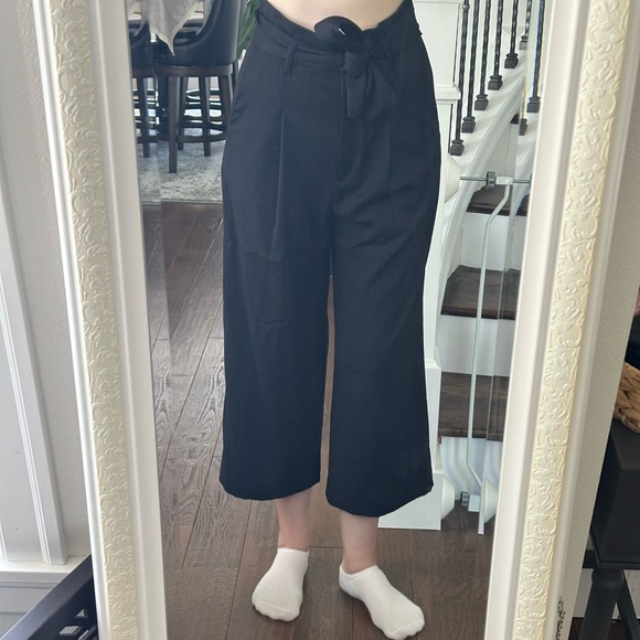 HM black pants US 8 - Picture 1 of 7